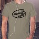 Men's Funny T-Shirt - Perfection Inside