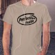 Men's Funny T-Shirt - Perfection Inside