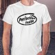 Men's Funny T-Shirt - Perfection Inside