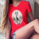 Women's cotton T-Shirt - Attrape tes Rêves
