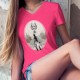 Women's cotton T-Shirt - Attrape tes Rêves