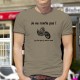 Funny T-Shirt - Je ne ronfle pas