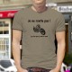 Funny T-Shirt - Je ne ronfle pas