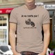 Funny T-Shirt - Je ne ronfle pas