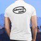 Fribourgeois inside ★ Fribourgeois à l'intérieur ★ Polo shirt homme inspiré de la publicité Intel pour ses processeurs Pentium