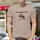 Funny T-Shirt - Ich schnarche nicht