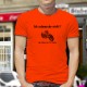 Funny T-Shirt - Ich schnarche nicht