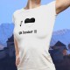 T-shirt mode dame - J'aime un Dzodzet - coeur fribourgeois