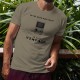 Humoristisch T-Shirt - Vintage Gameboy - für Herren