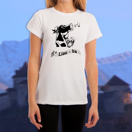 Women's fashion T-Shirt - Liauba