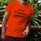 Funny T-Shirt - J'ai un fils magnifique