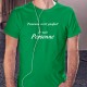 Personne n'est parfait, Je suis Personne ✪ T-Shirt humoristique en coton pour homme