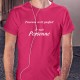 Herren Baumwolle T-Shirt - Personne n'est parfait