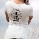 I am a meditating Girl ꕤ Ich bin ein meditierendes Mädchen ꕤ Frauen T-shirt