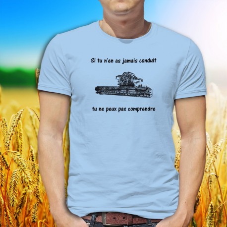 T-Shirt - Mähdrescher