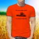 T-Shirt - Mähdrescher