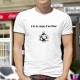 J'ai le corps d'un Dieu ★ Bouddha ★ T-Shirt humoristique homme