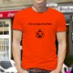Funny T-Shirt - J'ai le corps d'un Dieu