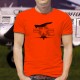 Fighter Aircraft T-shirt - USAF - F-4E Phantom II