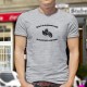T-Shirt - Rouler en Chopper