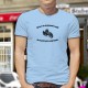 T-Shirt - Rouler en Chopper