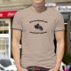 T-Shirt - Rouler en Chopper