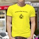 Funny T-Shirt - J'ai le corps d'un Dieu