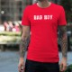 Uomo Moda cotone T-Shirt - BAD BOY