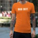 Men's Fashion cotton T-Shirt - BAD BOY