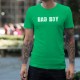 Herren Mode Baumwolle T-Shirt - BAD BOY