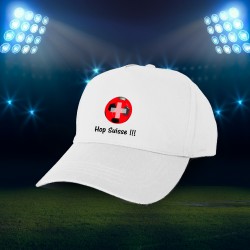 Baseball Cap - Hop Suisse