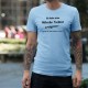 Funny T-Shirt - Ich habe eine Hübsche Tochter