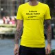 Funny T-Shirt - Ich habe eine Hübsche Tochter