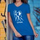 T-shirt in cotone donna - segno zodiacale - Gemelli