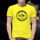T-Shirt mode homme - Confoederatio Helvetica depuis 1848