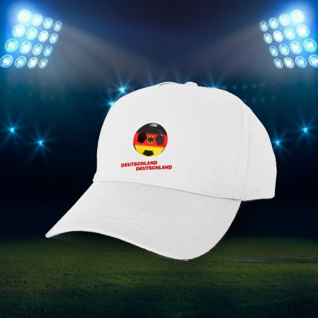 Baseball Cap - Deutschland Deutschland