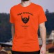 T-Shirt - Règle de la barbe N°3