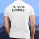 Men's fashion Polo Shirt - Je suis DZODZET