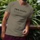 T-Shirt humoristique homme - Immature - définition