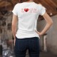 Women's T-Shirt - LOVE Glarus