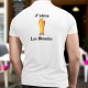 Herren Mode Polo shirt - J'aime les Blondes