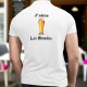 Men's fashion Polo Shirt - J'aime les Blondes
