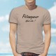 T-Shirt - Pétanqueur, What else