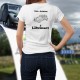 Lady T-Shirt - Döschwo Läbensart