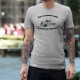 Funny T-Shirt - Conduire un camion américain