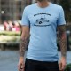 Si tu n'en as jamais conduit, tu ne peux pas comprendre ★ camion américain Peterbilt ★ T-shirt homme