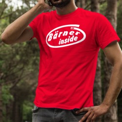 T-Shirt coton - Bärner inside