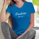 Women's cotton T-Shirt - Vaudoise, What else ?