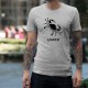 Herren T-Shirt - Sternbild Krebs