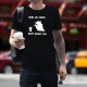 Baumwolle T-Shirt - Que le Café soit avec Toi